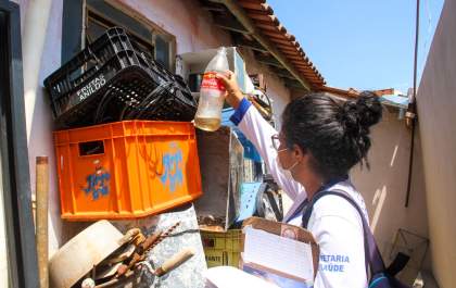 Birigui promove mutirão de combate ao Aedes aegypti