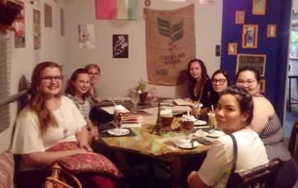 Grupo 'Leia Mulheres': conheça projeto nacional que completa três anos em Araçatuba