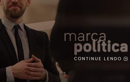 Posicionamento e marca política