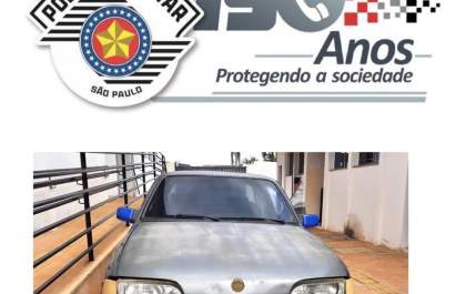 Três indivíduos são presos em flagrante por assalto a Mercearia