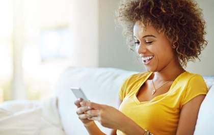 Ações educativas para mulheres são promovidas pelo TikTok