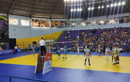 Vôlei Futuro reduz valor de ingresso e quer casa cheia em jogo decisivo