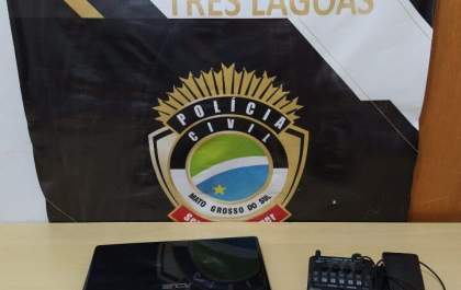 Polícia Civil identifica trio que invadiu casa no bairro Alvorada em Três Lagoas