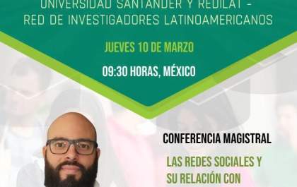 Congresso internacional terá pesquisa de cientista brasileiro sobre as redes sociais e relação com transtornos mentais