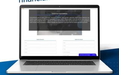 Solicite a simulação do financiamento online com a Absoluta Automóveis!