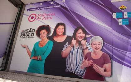 Faça a sua mamografia gratuitamente até 19 de março