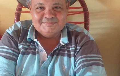 Nota de pesar pelo falecimento de Divino Marques