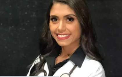 Morre aos 28 anos, a médica Carime Mustafa