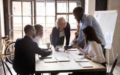 Uso da inteligência coletiva é demanda nas organizações de sucesso