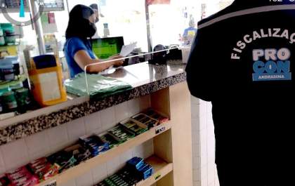 11 postos de Andradina terão que explicar suposta alta antecipada no preço dos combustíveis