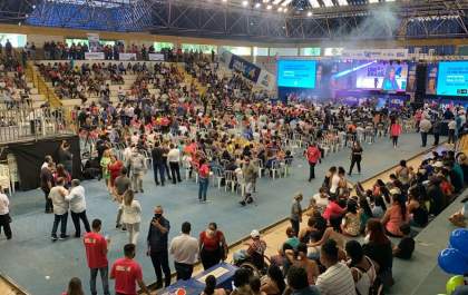 Rose Modesto é oficialmente candidata ao Governo