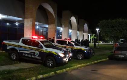 Motoristas embriagados enfrentam blitz em Três Lagoas