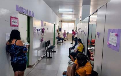 Mais de 700 mulheres biriguienses fizeram exame preventivo em campanha&nbsp;
