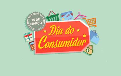 Dia Internacional do Consumidor