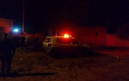 Homem chega bêbado em casa e agride a esposa com socos em Três Lagoas