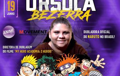 Anime Day já tem data e uma super atração, clique e confira