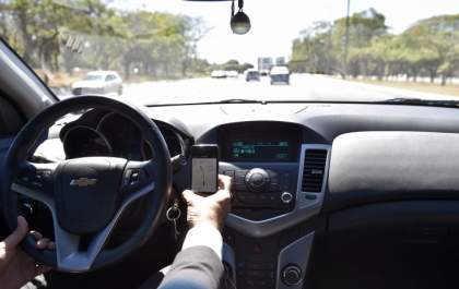 Araçatuba está entre as cidades com melhores avaliações na plataforma Uber