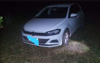 Polícia Civil prende dupla que furtou carro em Três Lagoas