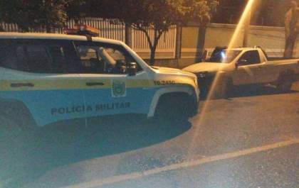 Dupla que furtou comércio e levou mercadorias em carro da vítima é presa em Três Lagoas