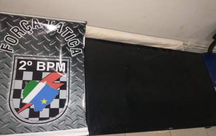 Populares seguram autor de furto de casa em Três Lagoas até a chegada da PM