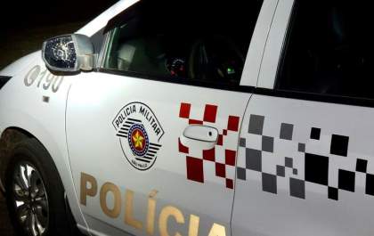 Indivíduo é preso em flagrante pelo crime de Dano ao Patrimônio Público