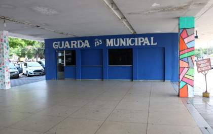 Prefeitura de Araçatuba desativa posto da Guarda Municipal do terminal urbano
