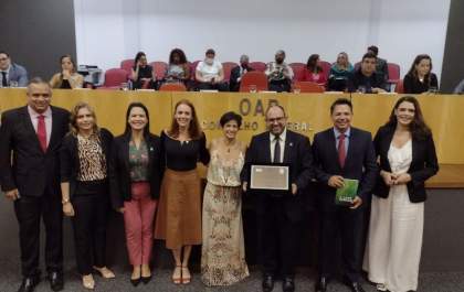 Cursos de Direito de Três Lagoas e da Capital recebem Selo de Qualidade OAB