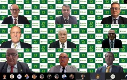Reforçando os pilares do cooperativismo de crédito, Central Sicredi PR/SP/RJ elege novo Conselho