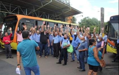 Motoristas da TUA podem parar a qualquer momento, segundo sindicato