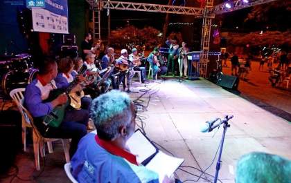 Procurando por vagas de música, dança, teatro e muito mais? Clique aqui e saiba como garantir a sua