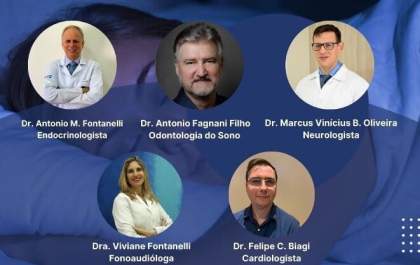 Especialistas se reunem em evento on-line sobre a importância da qualidade do sono