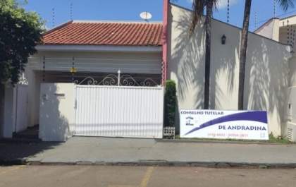 Conselho Tutelar de Andradina muda de endereço