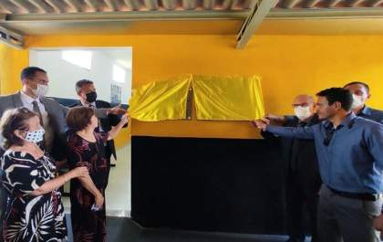 Em Três Lagoas, Agepen inaugura obras de ampliação na Colônia Penal e Galeria de Diretores na Penitenciária