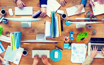 Dicas de organização para o ambiente de trabalho