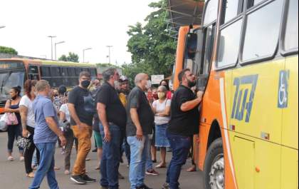 Sindicato e TUA marcam nova reunião para decidir reajuste de motoristas