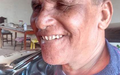Nota de pesar pelo falecimento do Sr Pedro Baze