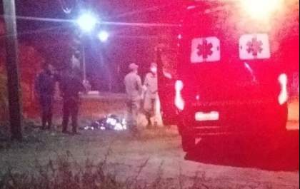 Em discussão entre vizinhos, irmãos matam idoso com tiro na cabeça, na Capital&nbsp;
