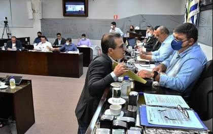Câmara de Araçatuba vota Refis para tributos vencidos em 2020 e 2021