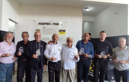 Galeria de diretores da Penitenciária de Três Lagoas proporciona reconhecimento e resgate histórico