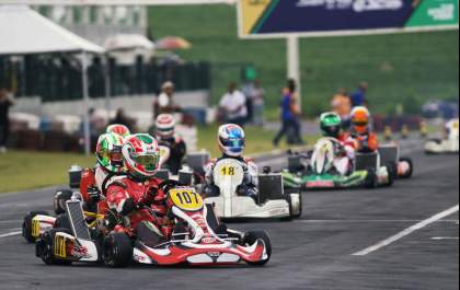 Troféu Ayrton Senna de Kart 2022 é confirmado em Birigui
