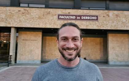 Delegado da Polícia Civil do Mato Grosso do Sul será homenageado pela Universidade de Salamanca, na Espanha