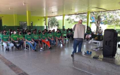 Suzano implanta Programa de Educação Ambiental para incentivar a conservação do meio ambiente em Ribas do Rio Pardo