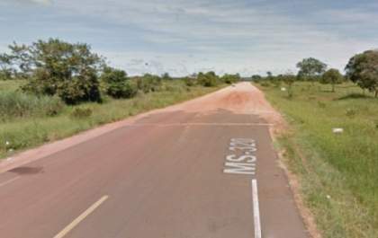MS-320 em Três Lagoas recebe R$ 76 milhões para pavimentação
