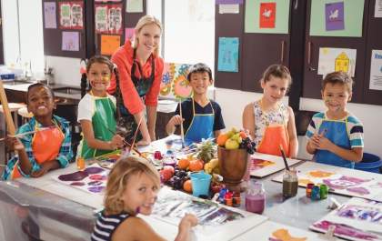 Professores podem ser premiados com R$ 10 mil pelo Prêmio Arte na Escola