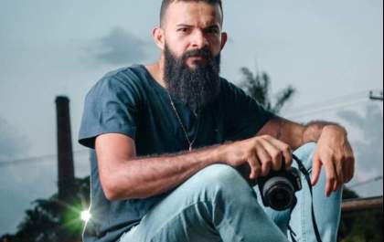 Nota de pesar pelo falecimento do jovem Leandro Aparecido