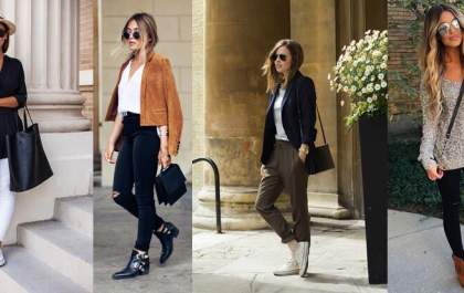 Você conhece o estilo Casual Chique?