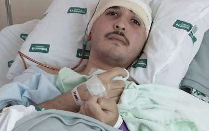 'Vaquinha' virtual ajuda jovem a fazer cirurgia no cérebro em Araçatuba