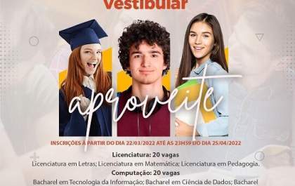 Aberta as inscrições para o vestibular da Univesp