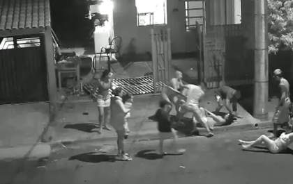 Confusão entre vizinhas termina com mulher esfaqueada sete vezes em Andradina