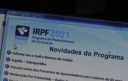 Receita abre amanhã consulta a lote residual de restituição do IRPF